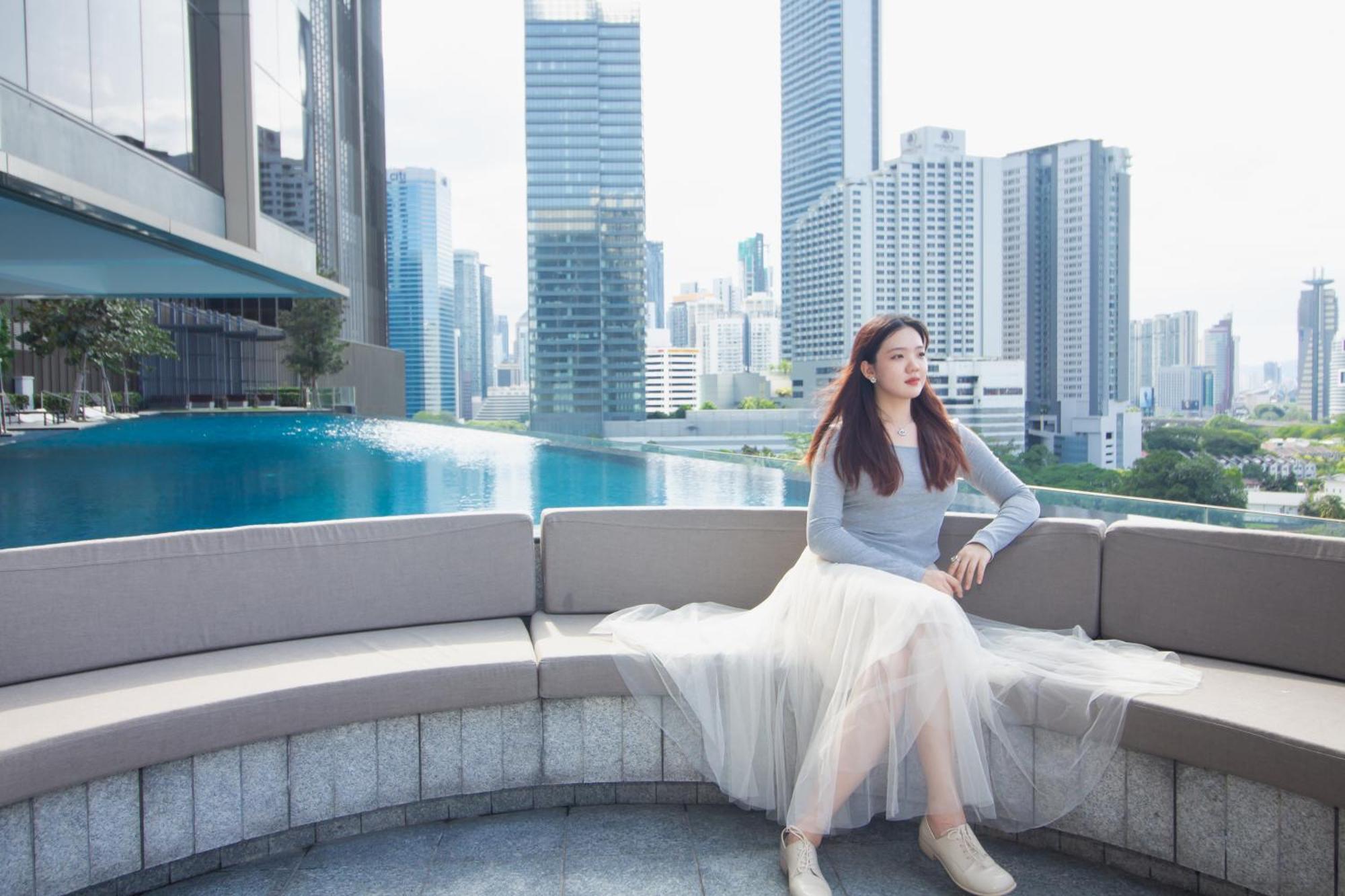Pavilion Embassy Klcc By Elite Host Kuala Lumpur Exterior photo