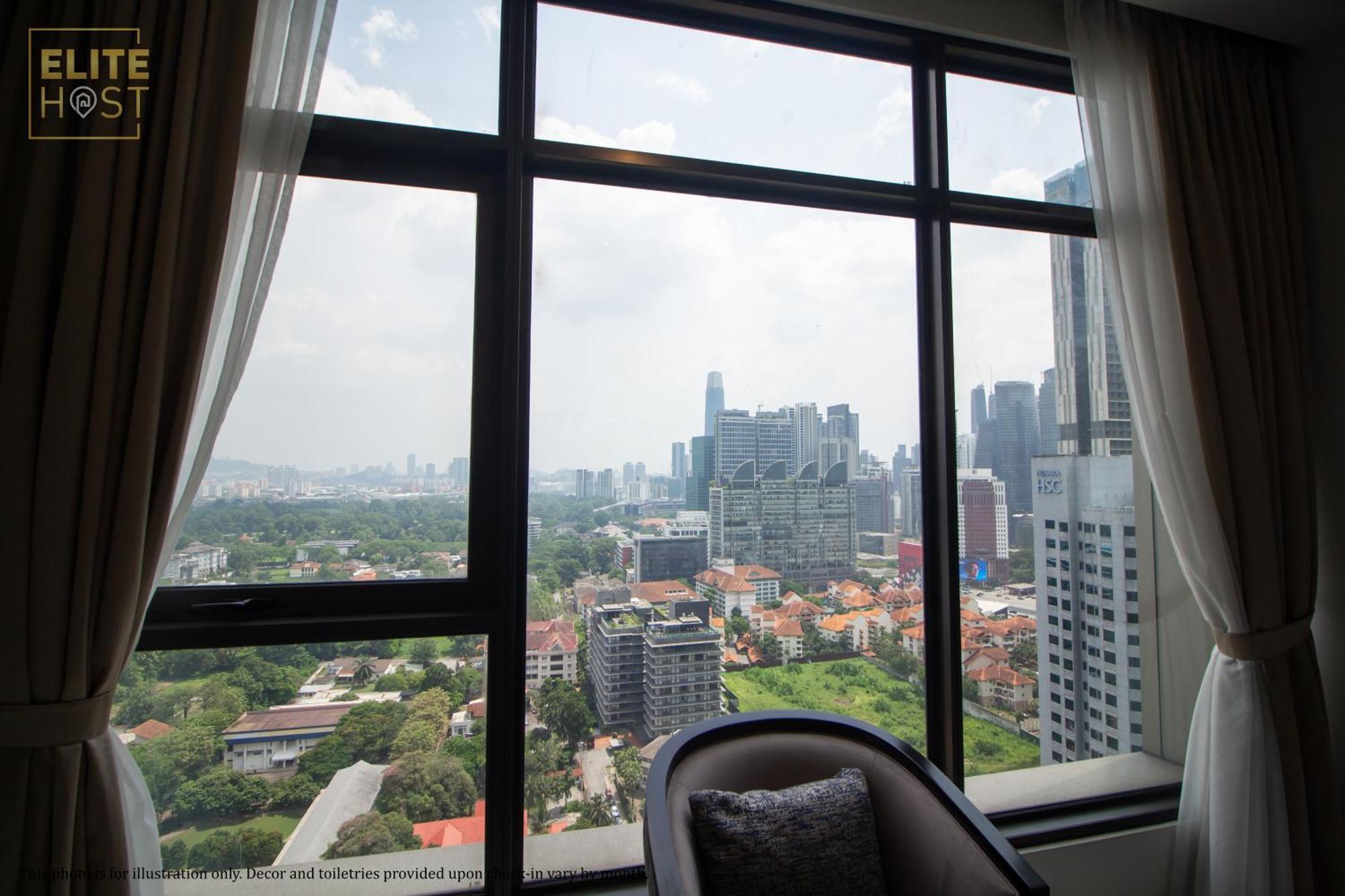 Pavilion Embassy Klcc By Elite Host Kuala Lumpur Exterior photo